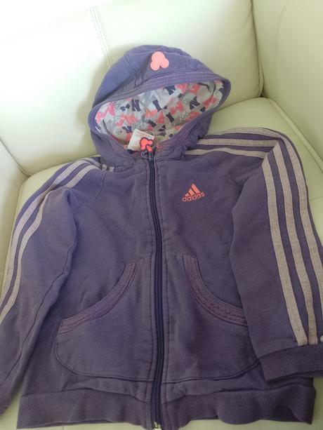 Mikinka adidas, adidas,116