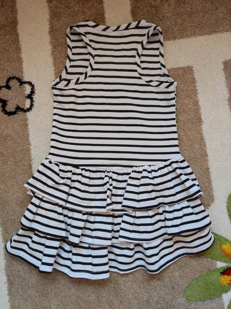 Šaty- qba kids, 110