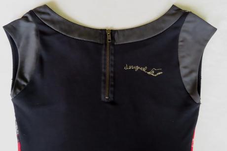 Šaty desigual veľ. s, desigual,s