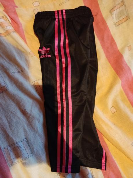 Tepláky, adidas,104
