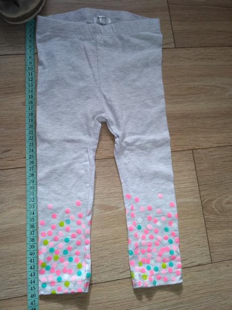 Veľký balík nového oblečenia pre dievča, 86–98