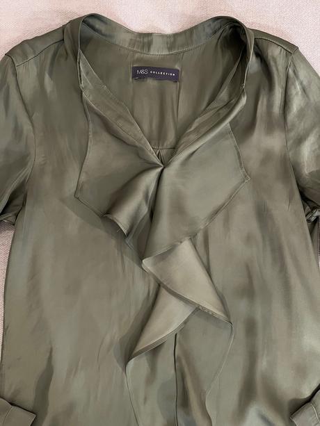 Bluzka m&s, marks & spencer,36