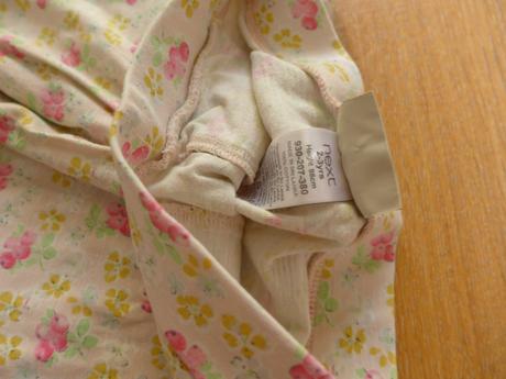 Leginy + nohavice, next,98