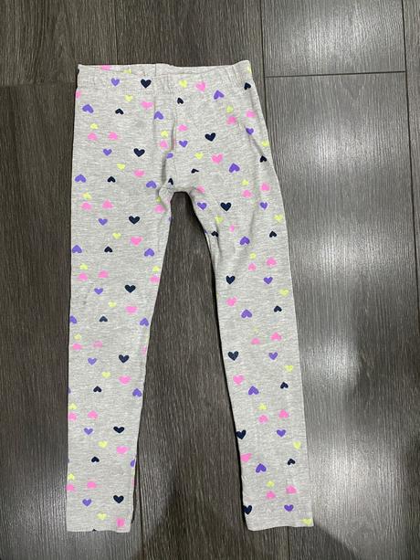 Dievčenské leginy velk.122, 122