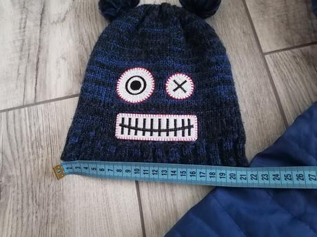 Prechodná bundička ( čiapka grátis) - 110, pepco,110