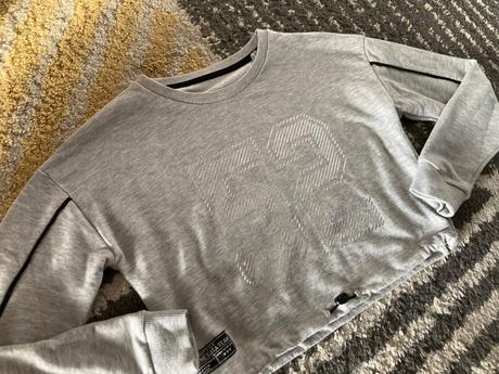 Mikinka s číslom, c&a,140