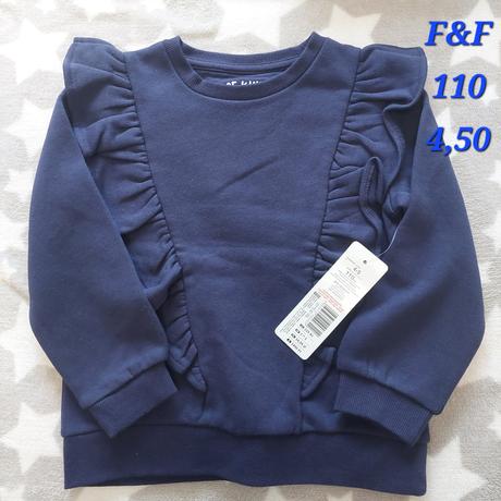 Mikina, f&f,104