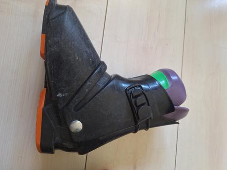 Lyziarky 36eu, salomon,36
