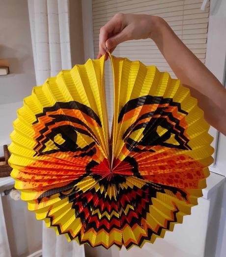 Krásne retro lampióny, 