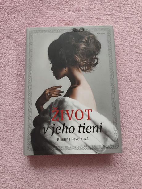 Kniha život v jeho tieni, 