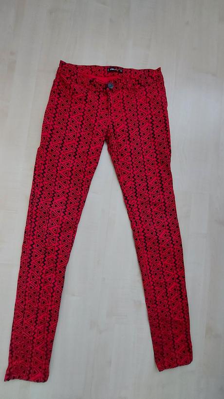 Damske nohavice, new yorker,s