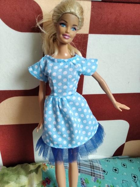 Oblečenie pre barbie,