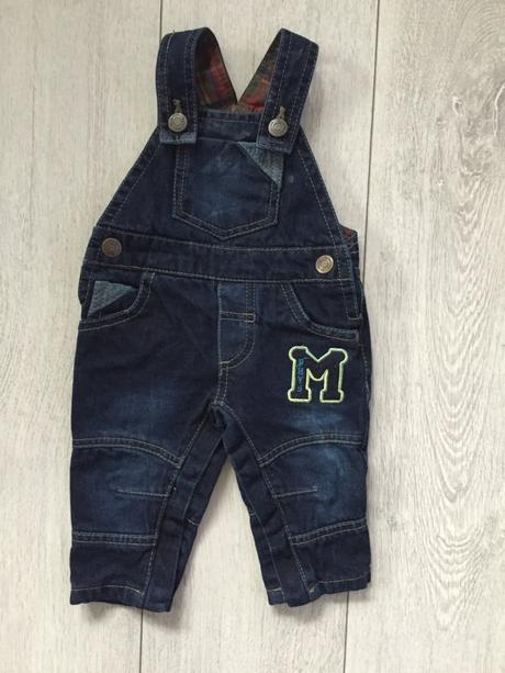 Chlapcenske rifle 0-3 mesiace, babaluno,62