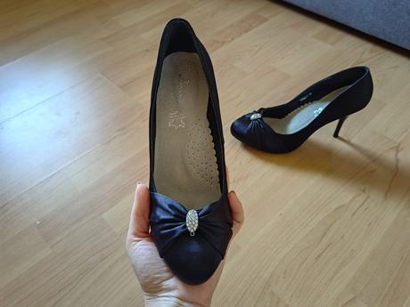 Lodičky, veľkosť 38, 38