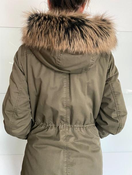 Zimná bunda, tally weijl,s