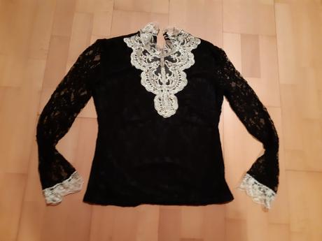 Slávnostný top - nový, s