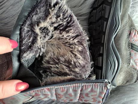 Veľmi teplé čižmy polaris, 28