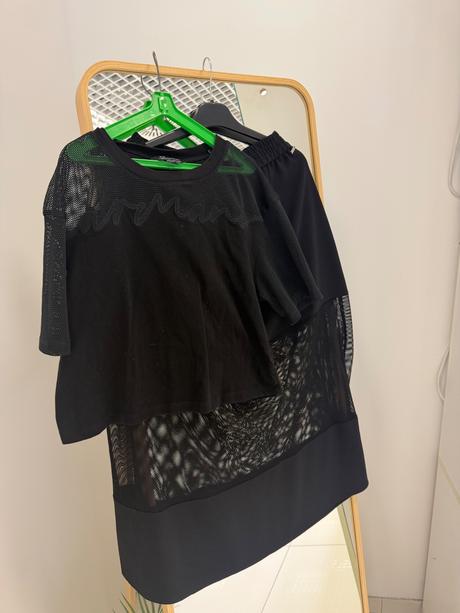 Armani exgance komplet, armani,m