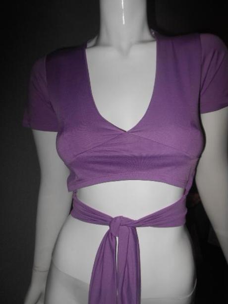 Cropp top le fuse s, lee,s