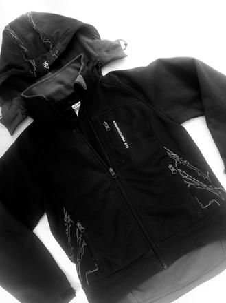 Softshellová bunda ellipse 128, 128