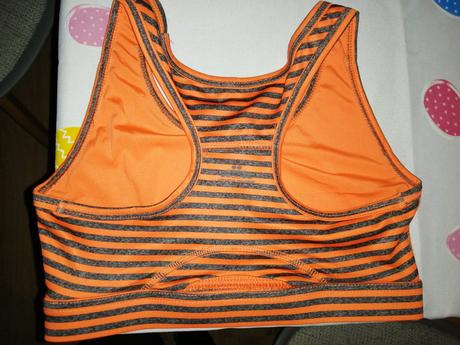 Športová podprsenka, s