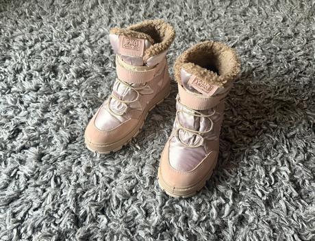 Zimné snehule/topánky, primigi,33
