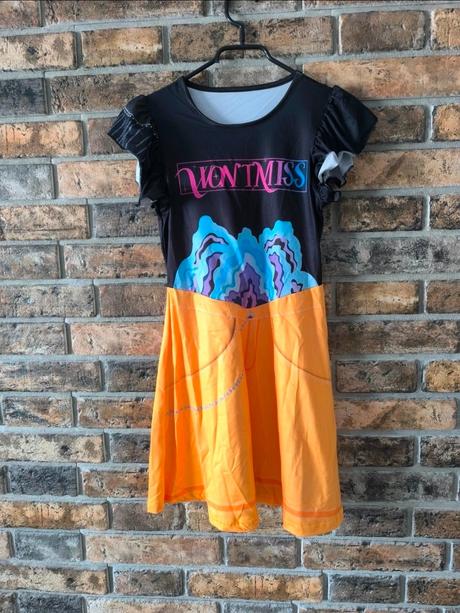 Huntrix mira kostym, 