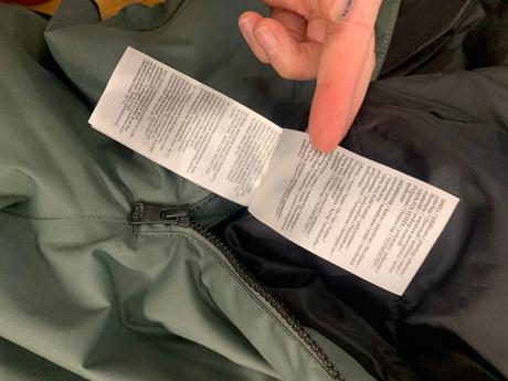 Reima kauhava lyžiarska kombinéza 134/140, reima,134