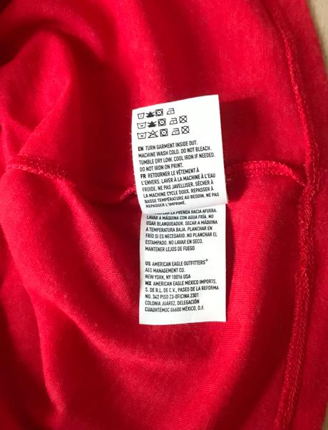 Trička američan eagle, american eagle,s