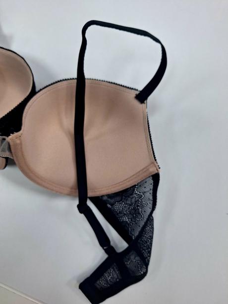 Rafinovaná push-up podprsenka, 70c