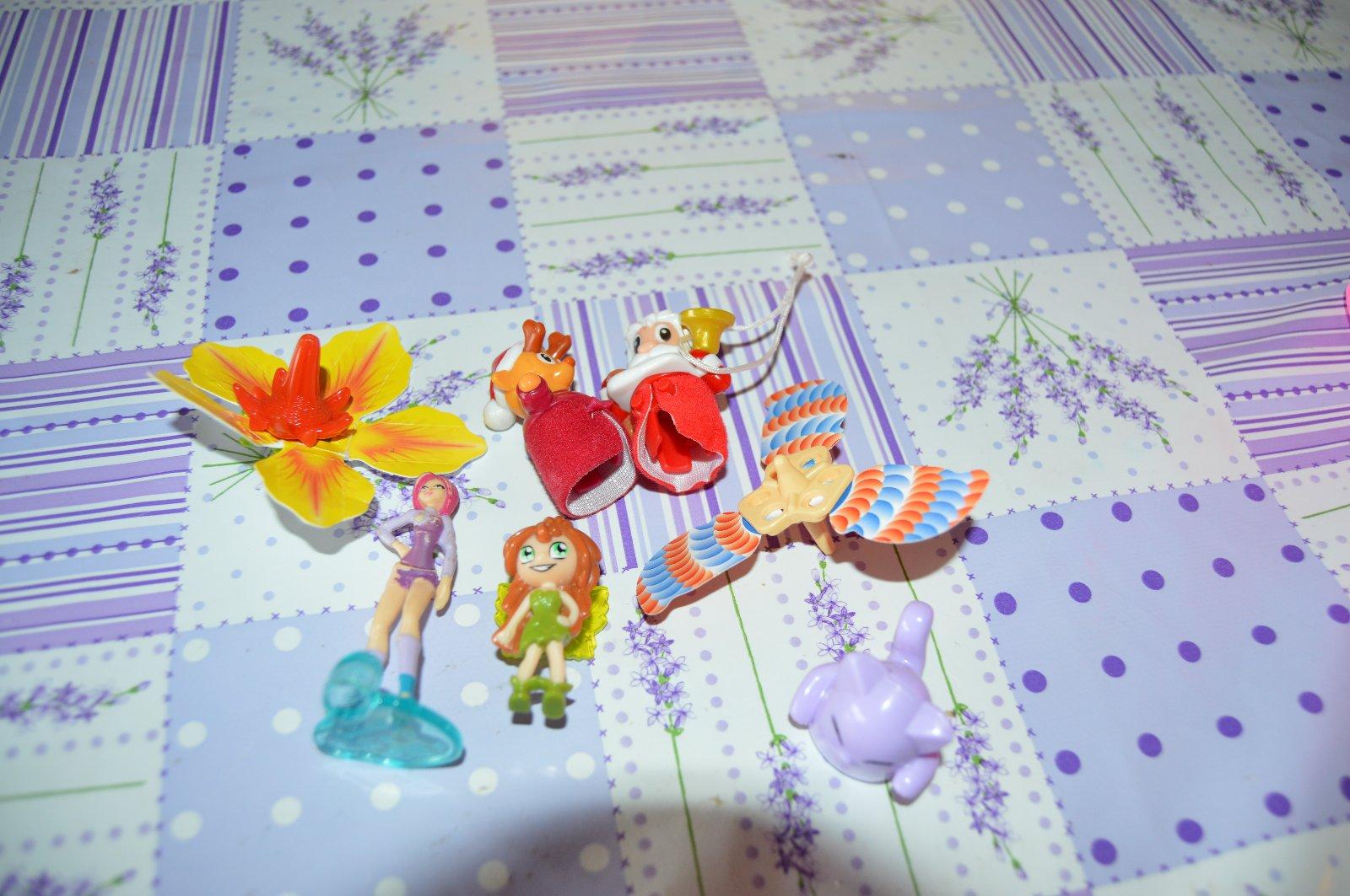 Kinder,aj retro, zdarma k objednavke ,alebo od 10c, - 5 € od