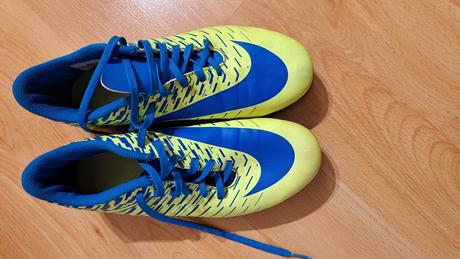 Chlapčenské kopačky, nike,40