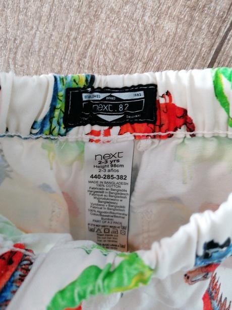 Šortky next 98, next,98