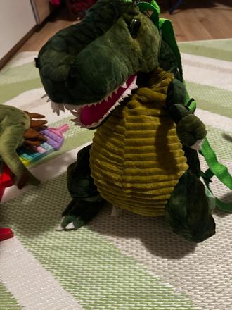 Detský ruksak dino, 