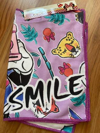 Uteraciky do škôlky minnie, 