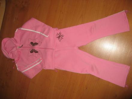 Tepláková súprava, 122