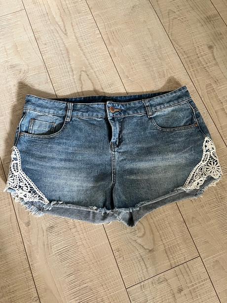 Damske kratasy, f&f,42