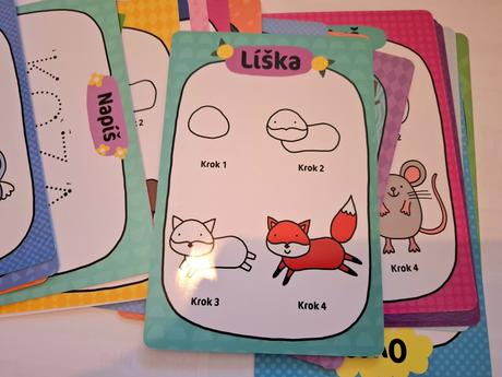 Kúzelný tablet zvieratká, 