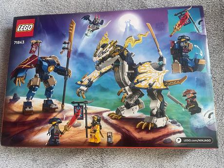 Lego 71843,