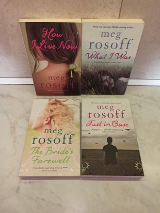 Meg rosoff collection, 