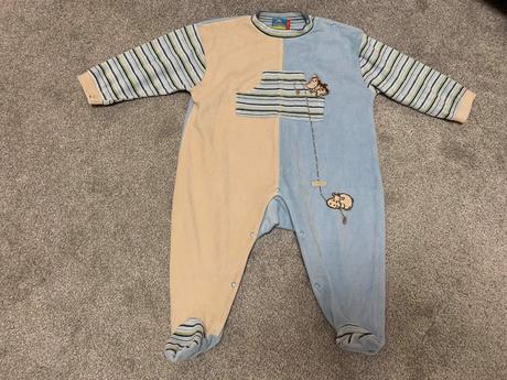 Overal topolino vel.86-92, topolino,92