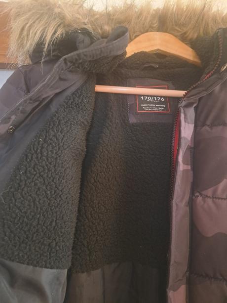 Zimná bunda, chapter young,170