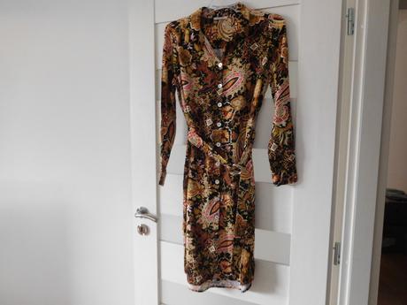 Orsay šaty 38/40 v, čiste bavlnené, orsay,38