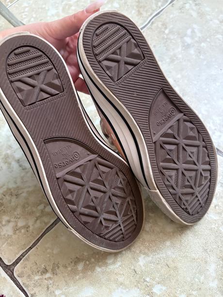 Pastelové tenisky converse, converse,36