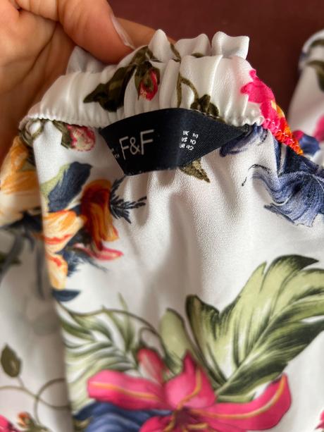 F&f blúzka, f&f,42