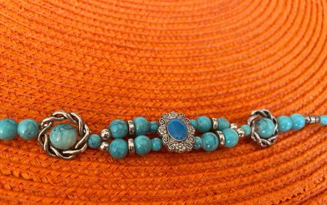 Náramok s tyrkenitom, 