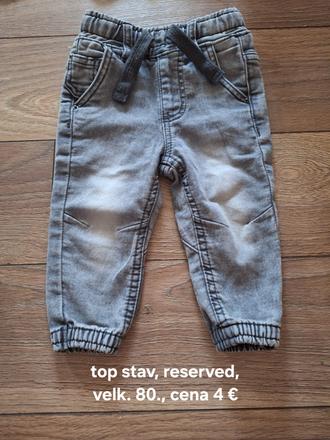 Rifle na predaj, reserved,80