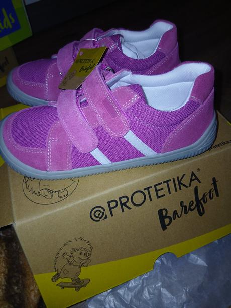 Nové topánky protetika barefoot, protetika,33