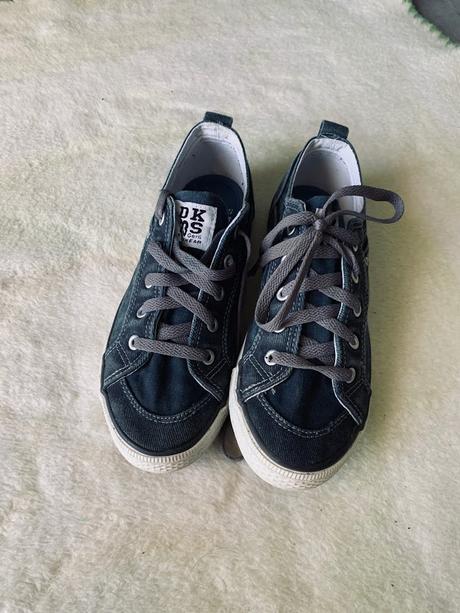 Tenisky plátené, 37