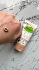 alverde NATURKOSMETIK CC krém, OF 6, 50 ml